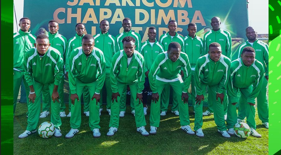 25 Kenyan youth footballers selected for Safaricom Chapa Dimba All-Stars camp in Spain