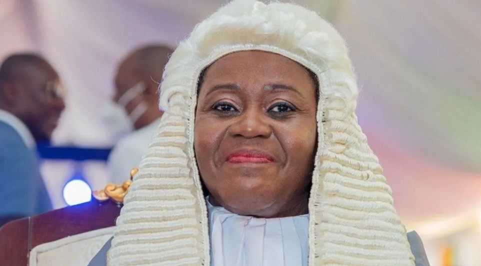 Ghana’s President Mahama dismisses Chief Justice Gertrude Araba Torkonoo over abuse of office