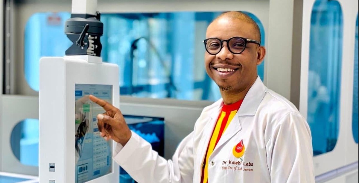 Nairobi pathologist Ahmed Kalebi named among top 50 global innovators in laboratory medicine