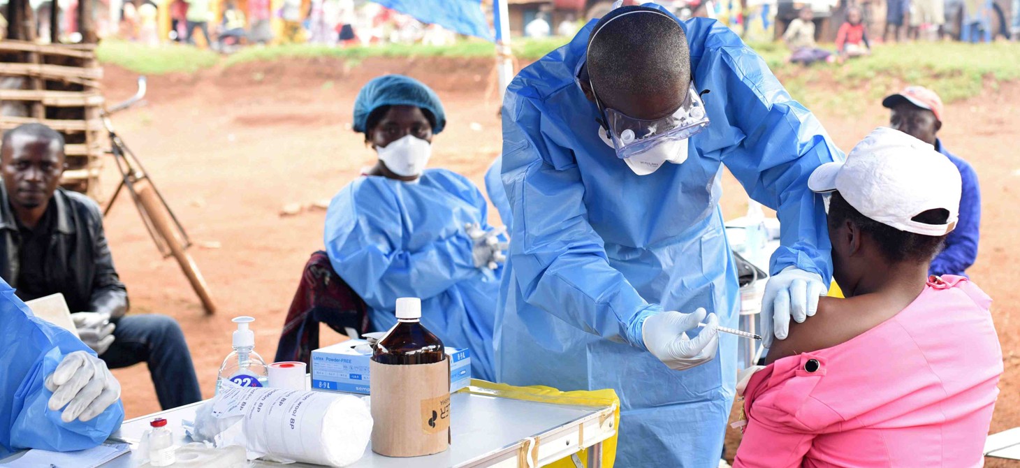 Ebola outbreak in DRC’s Kasai Province kills 16, health workers among victims