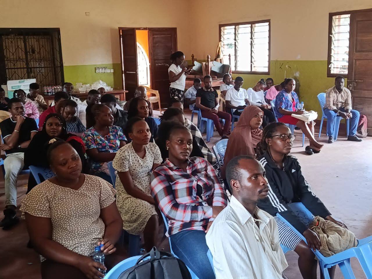 Malindi measles resurgence linked to low vaccination rates
