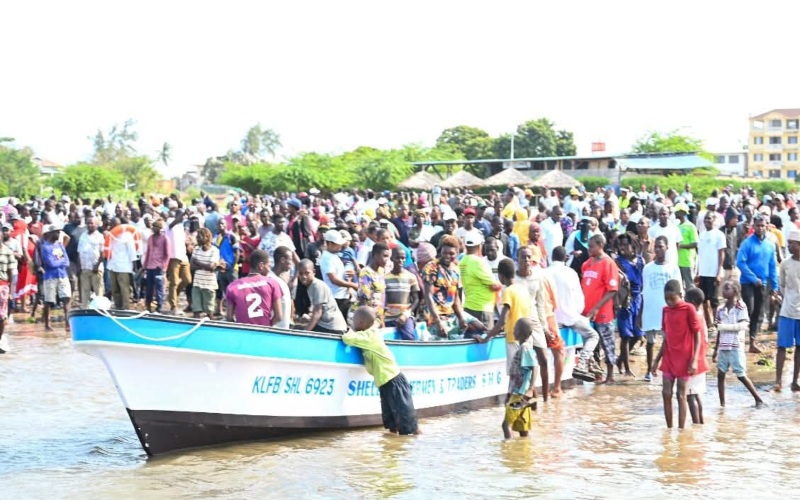 Kilifi tightens fisheries oversight, urges fishermen to resolve conflicts amicably