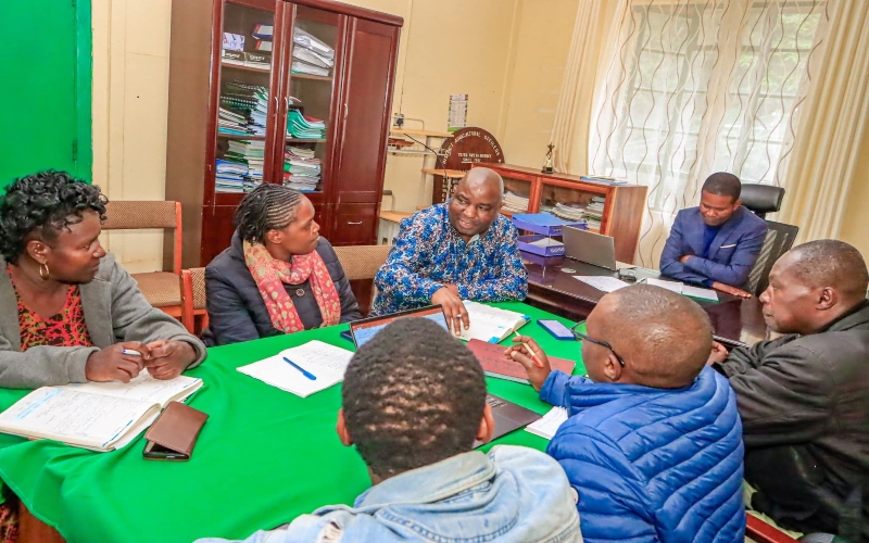 Hope for farmers as Taita Taveta embarks on coffee revival plan