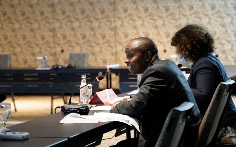 MPs demand answers over delayed ICT ministry projects, stalled legislation