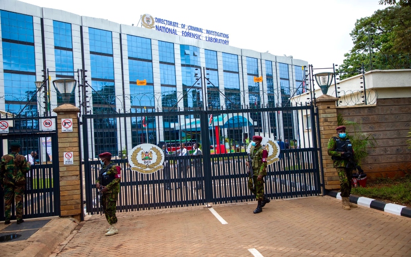 IPOA's reliance on DCI's forensic lab weakens police misconduct cases, says IJM