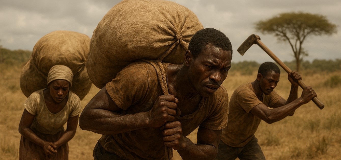 Profits from forced labour surge 37 per cent to Sh8.3 trillion worldwide, ILO report shows