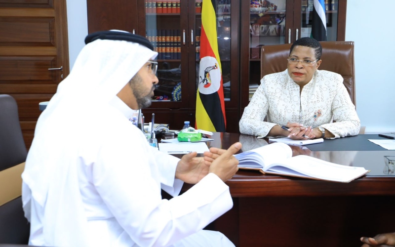 Reports of UAE visa ban on Ugandans false, says envoy