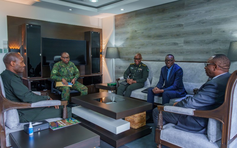 UN official in Rwanda to assess peacekeeping costs