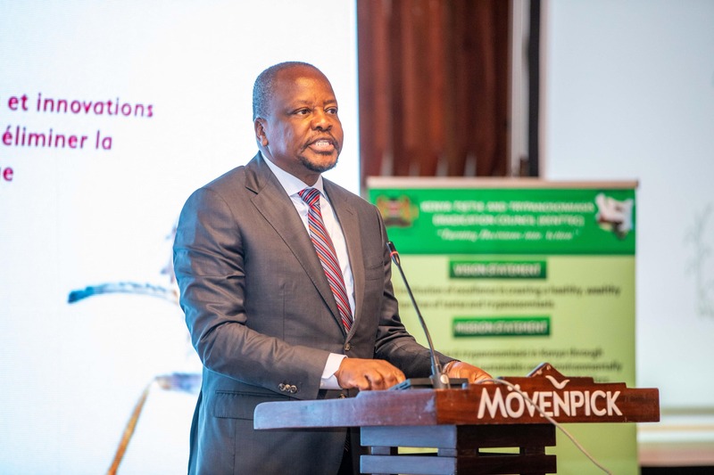 Kenya losing over Sh18 billion annually to tsetse fly-linked livestock diseases — CS Kagwe