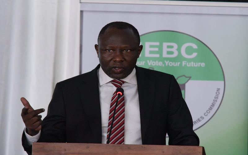 IEBC launches staff training in Naivasha to boost voter registration