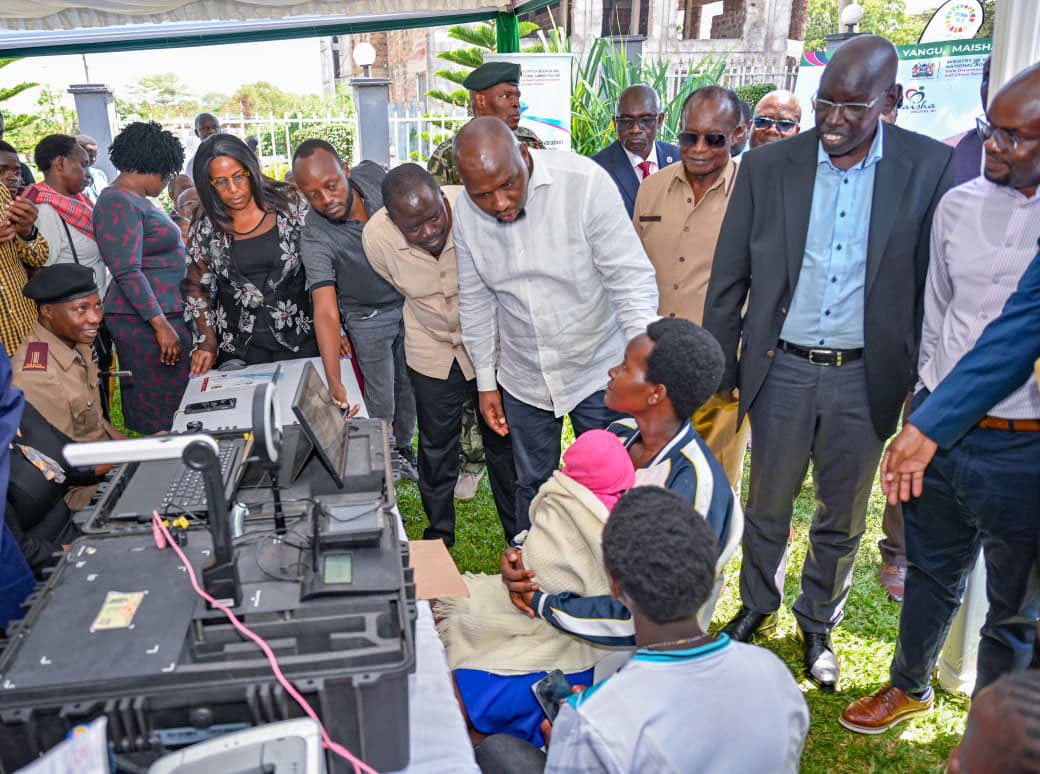 Government scraps birth certificate authentication fees for IDs, passports
