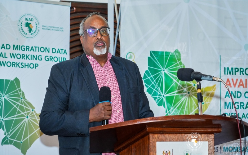 IGAD urges coordinated action as regional migration surges