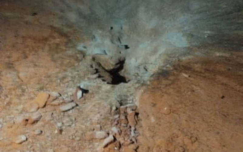 AFRICOM says Al-Shabaab mortar fire on Kismayo base caused no damage