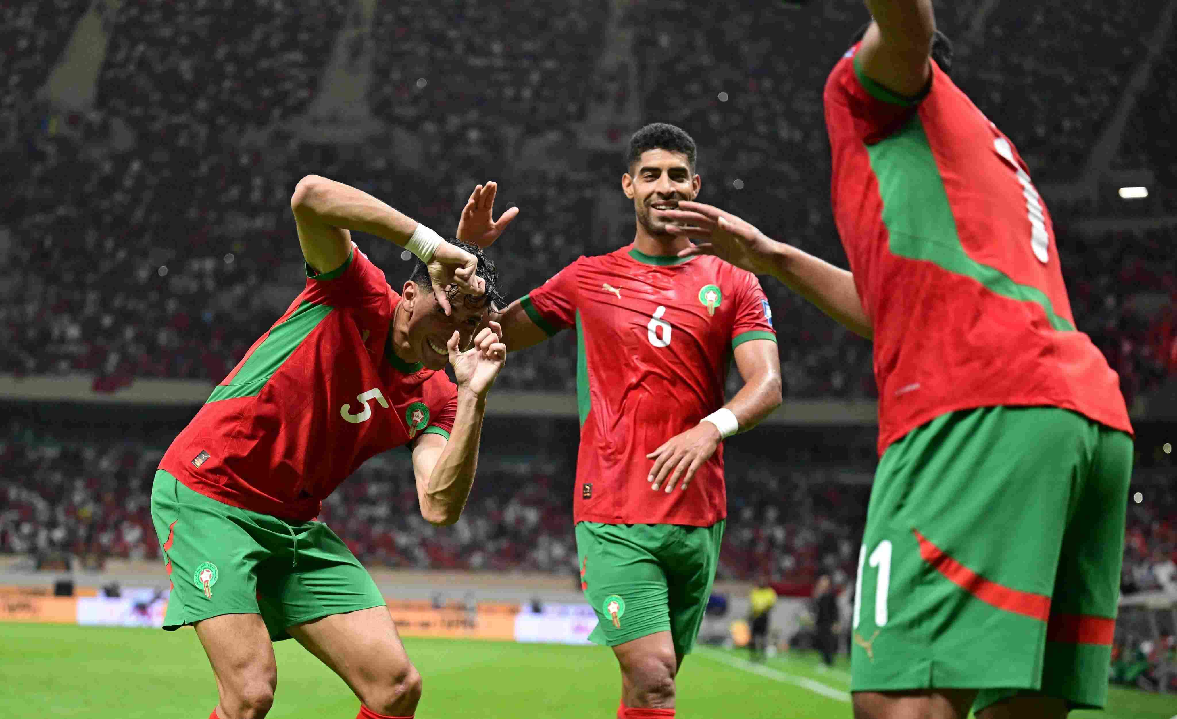 Morocco becomes first African team to qualify for 2026 FIFA World Cup