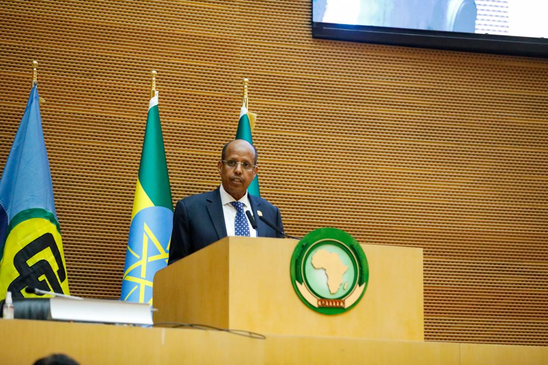 African Union welcomes resolution deepening UN–AU cooperation on peace, development