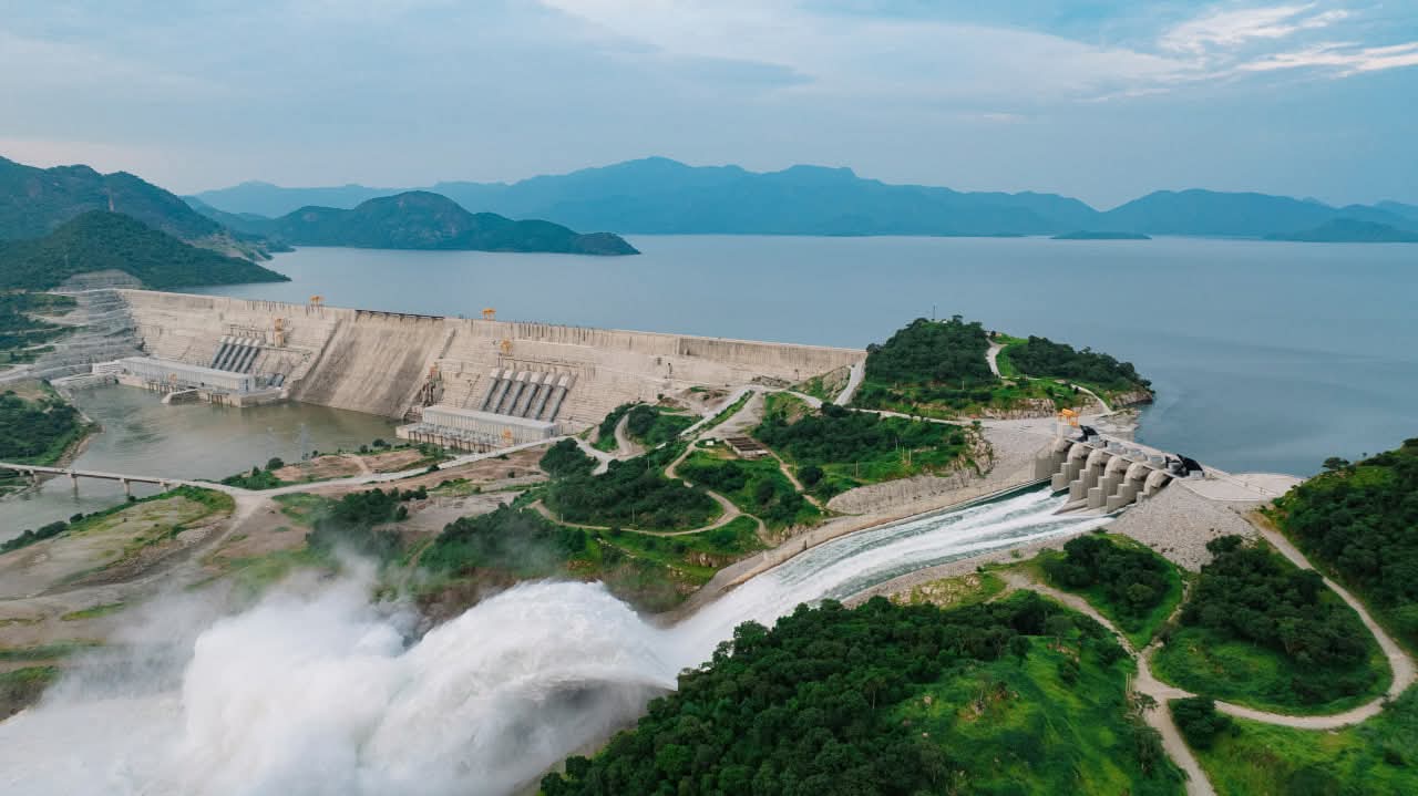 Ethiopia inaugurates Africa’s Largest Dam amid Nile power struggles with Egypt, Sudan