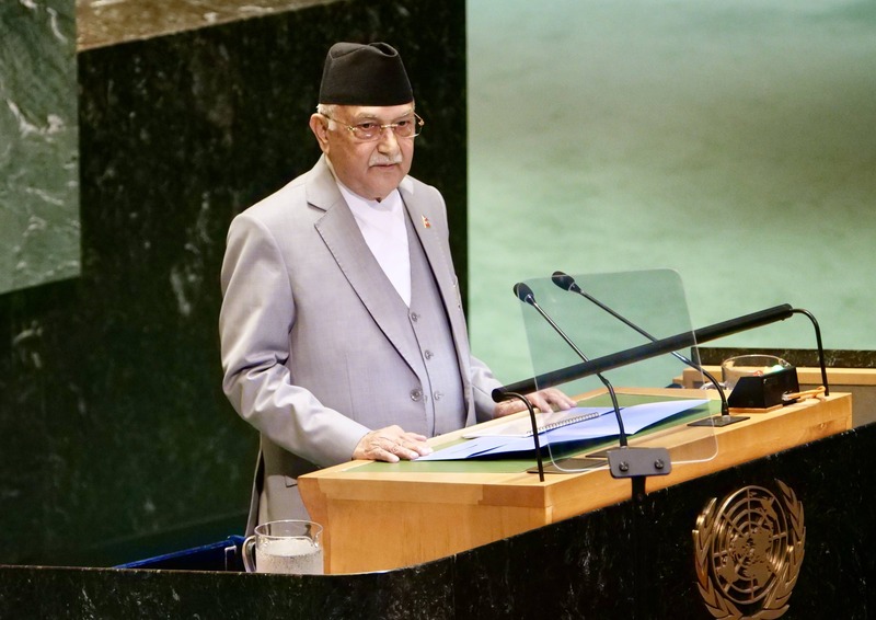 Nepal’s Prime Minister resigns after deadly protests over social media ban