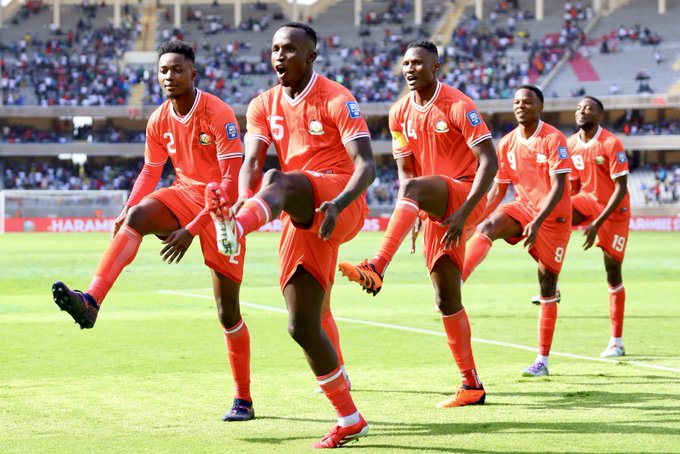 Harambee Stars thrash Seychelles 5-0 in dominant World Cup qualifier win