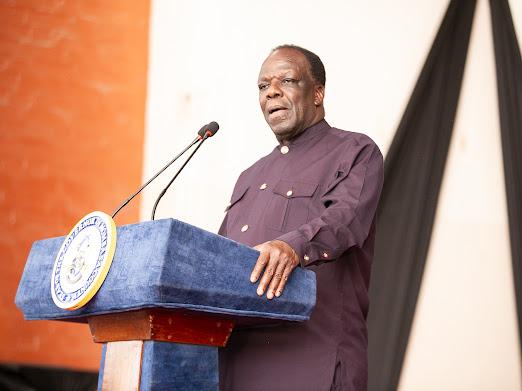 Oparanya: Hustler Fund loan defaulters to be locked out of bank, SACCO loans