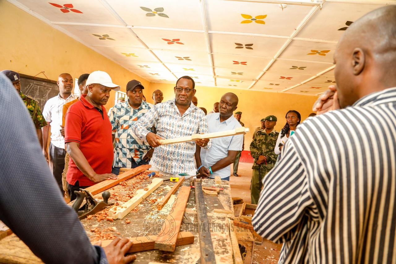 MPs call for activation of Sh4 billion Revolving Prison Enterprise Fund to improve operations