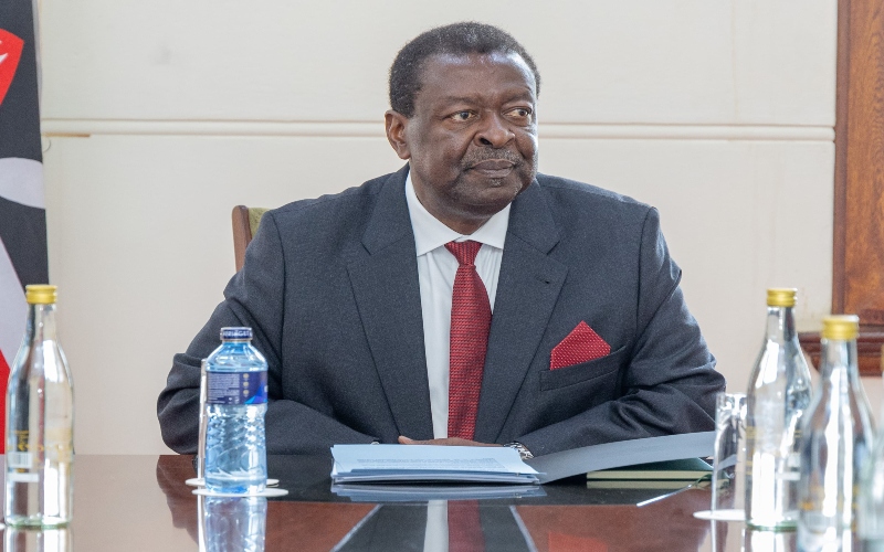 Kenya appeals for global support to secure peace in Somalia, Haiti