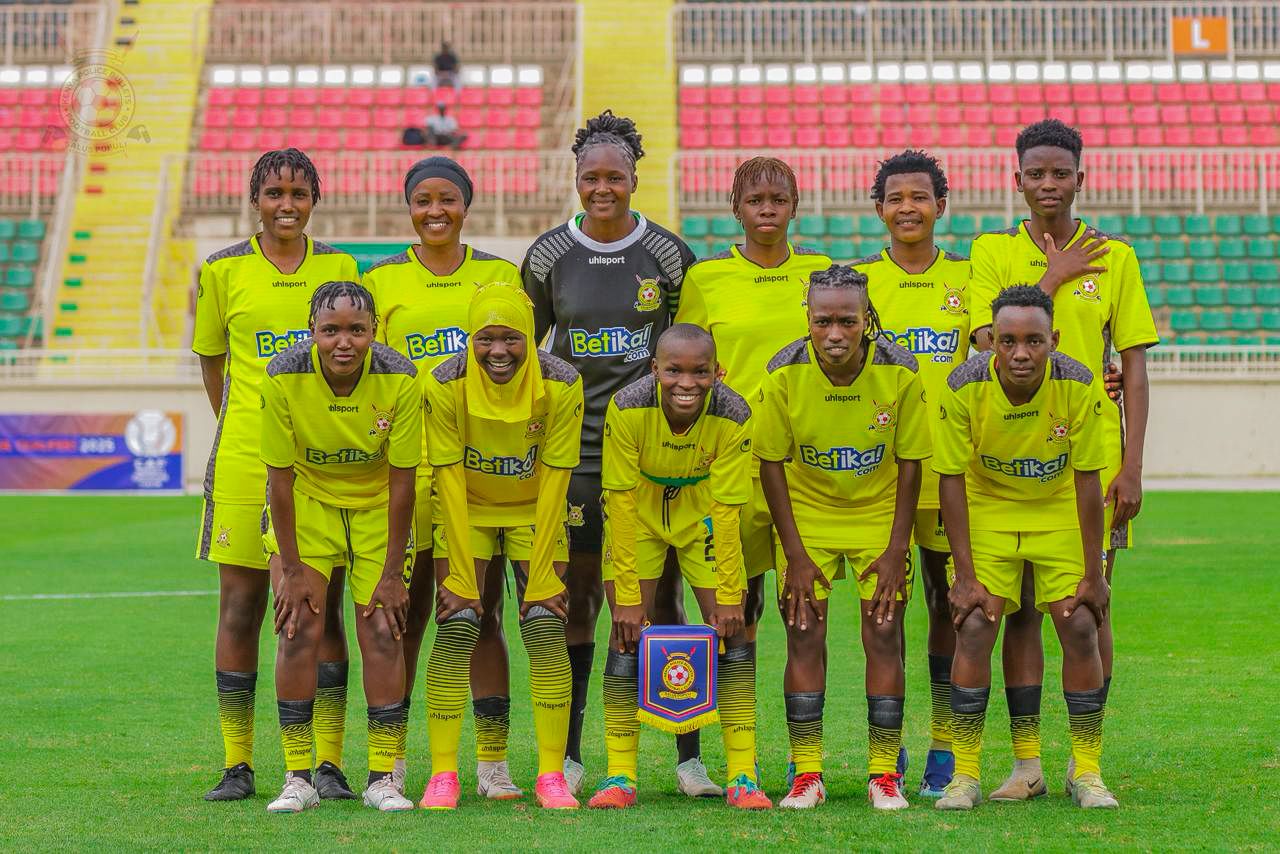 CAF Women’s Champions League : Kenya Police Bullets brace for tough test against JKT Queens