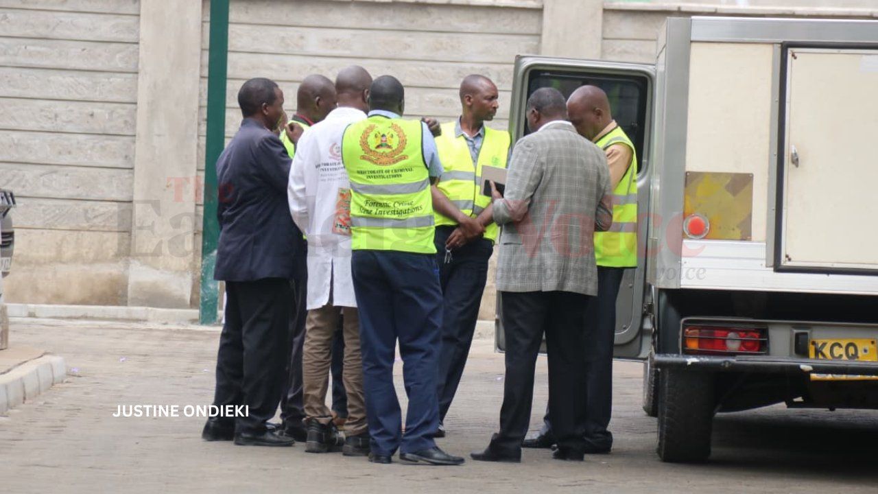 DPP gives IG of Police Kanja seven days to submit probe report on lawyer Mbobu's murder