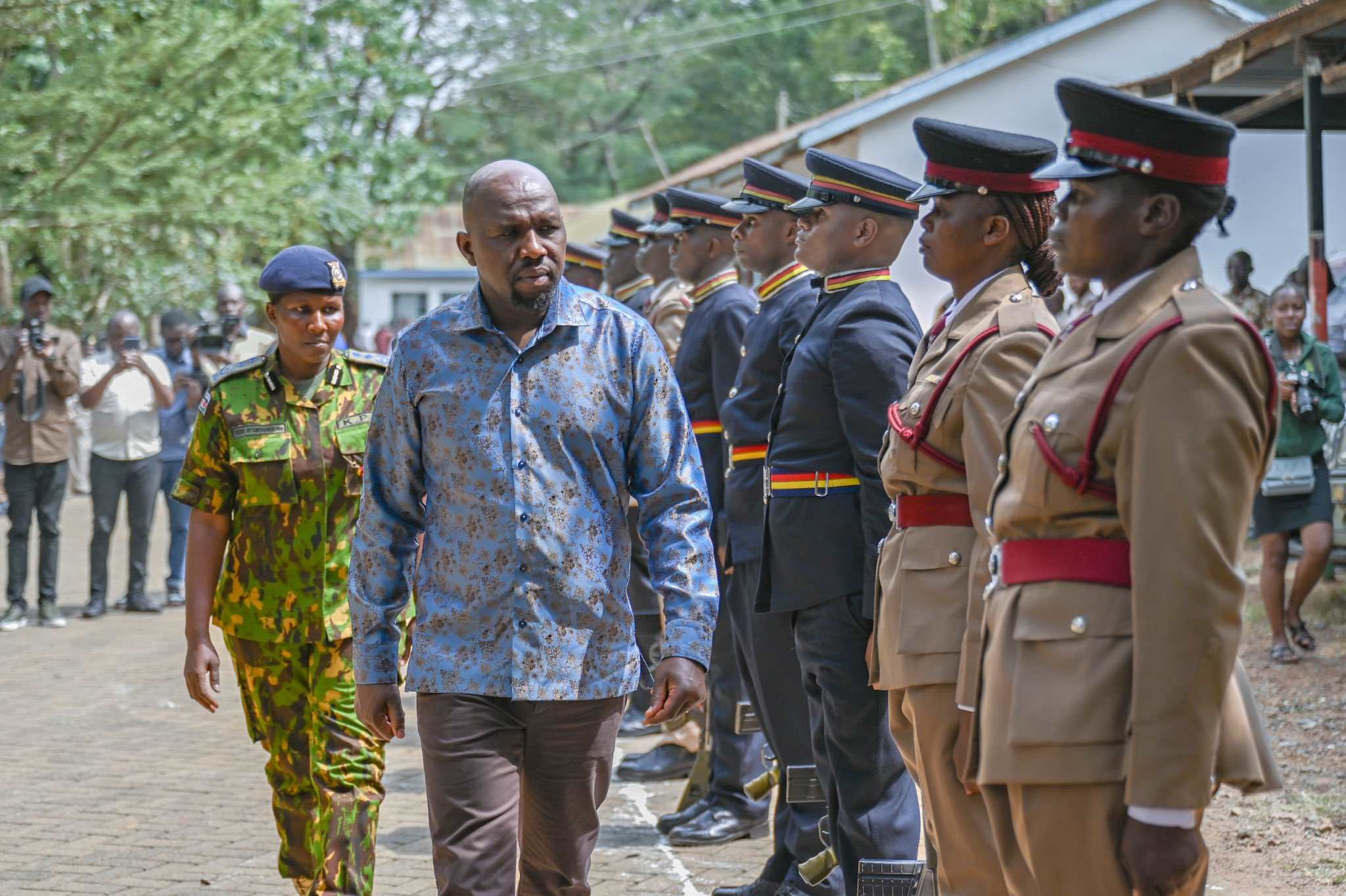 Murkomen says suspects identified in lawyer Kyalo Mbobu’s murder, police pursuing others