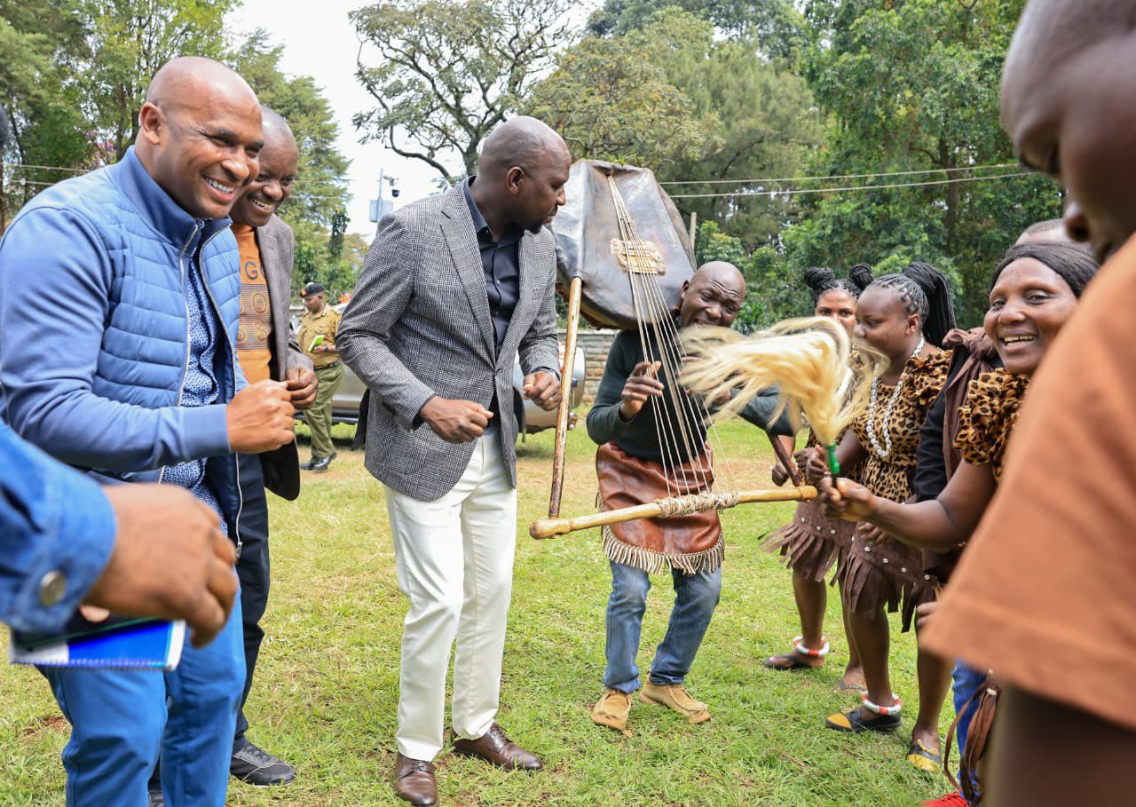 Murkomen orders crackdown on rogue boda boda operators