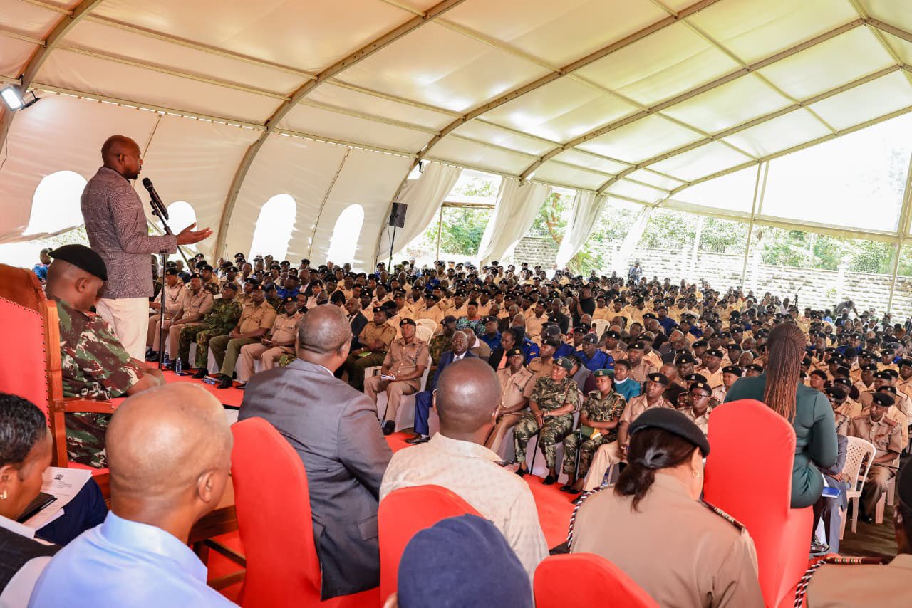 Murkomen blames land disputes for killings of elders in Gusii
