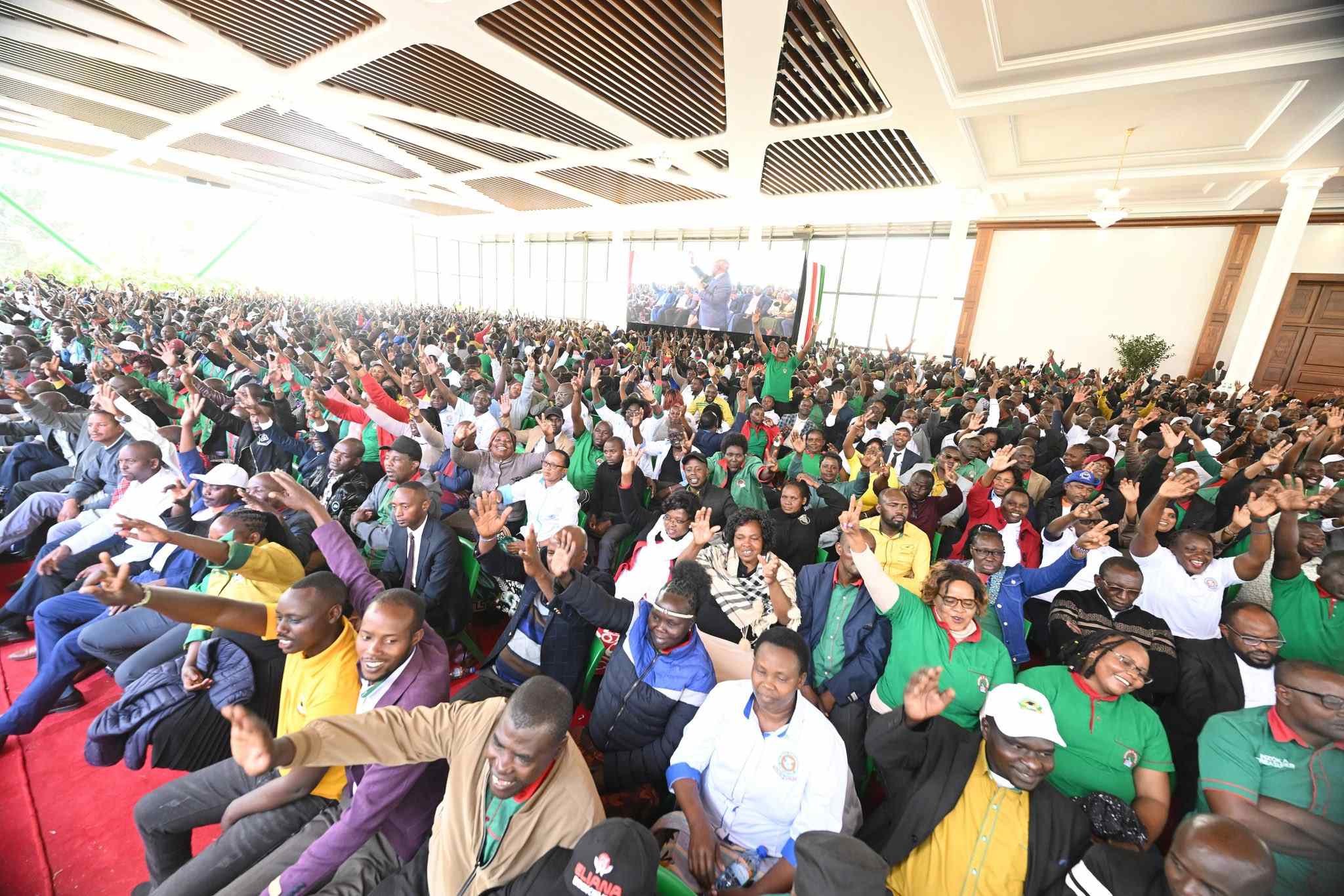 Principals, two deputies to lead comprehensive schools under new TSC plan