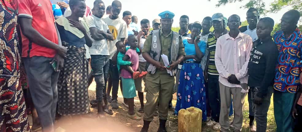 Seven dead after boat capsizes on Uganda's Lake Kyoga