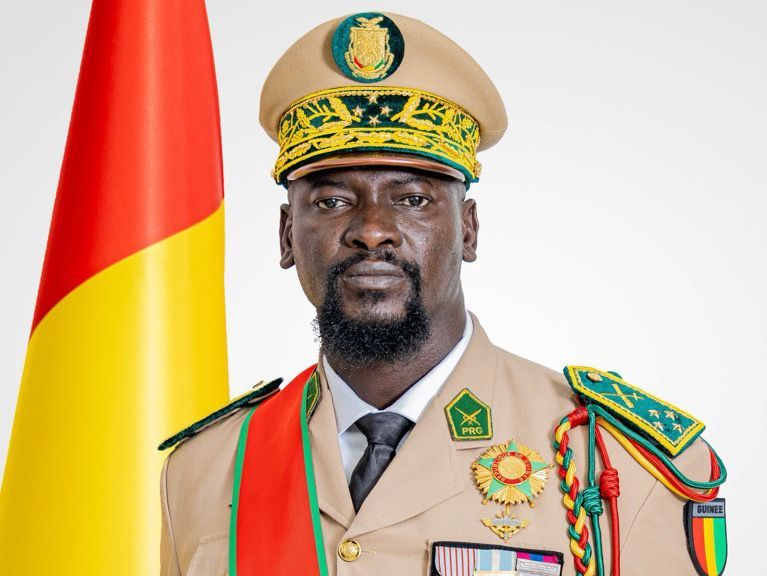 Over 90 per cent of Guineans back Constitution that may let coup leader seek presidency