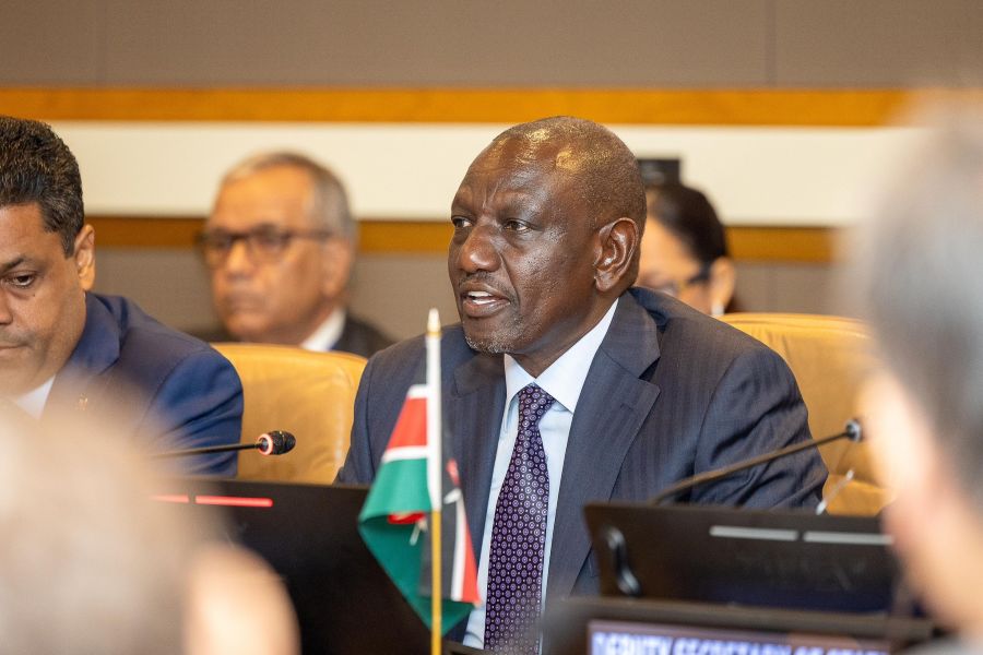 US to Ruto: Washington can’t fund Kenya-led Haiti security mission alone