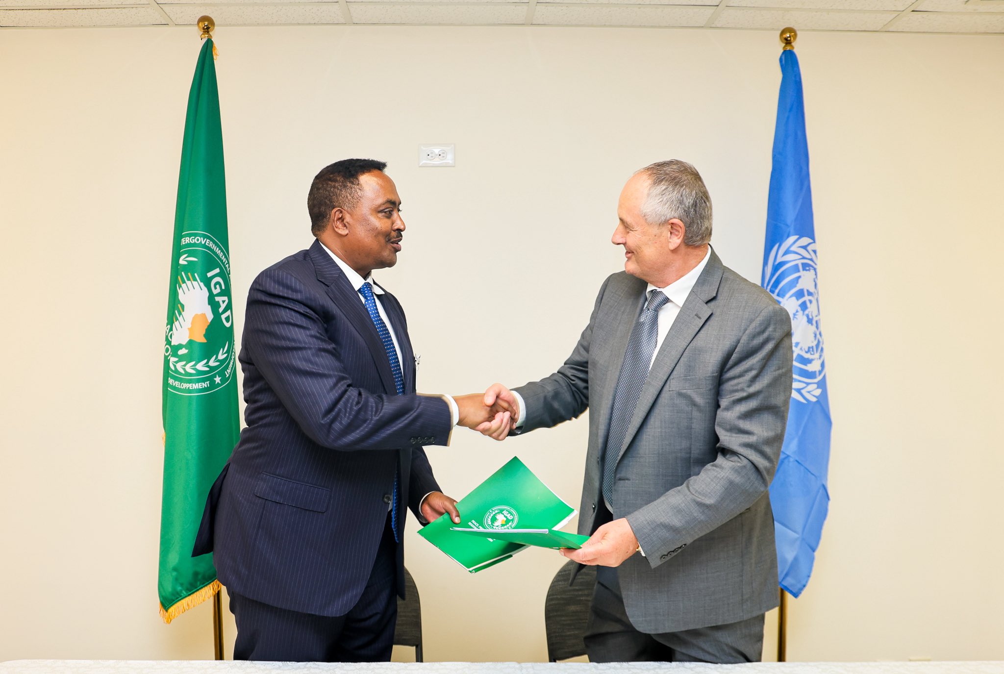 IGAD and Geneva Call join forces to protect civilians, promote peace in Horn of Africa