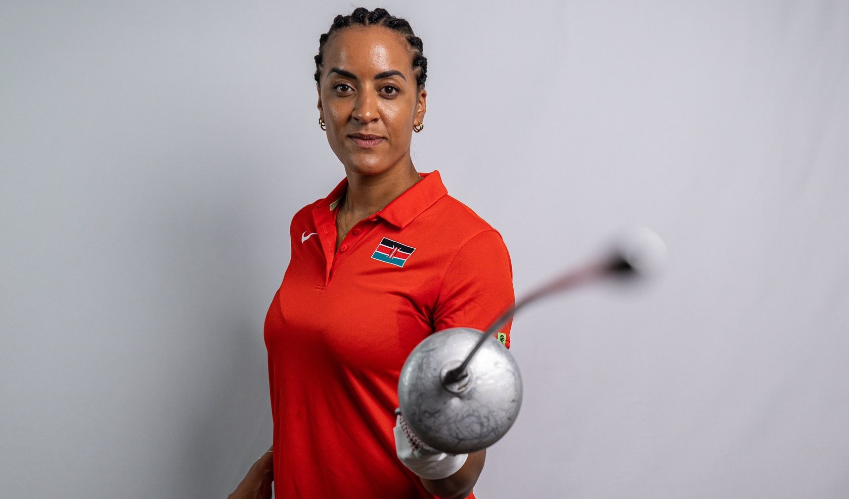 Kenyan fencer Alexandra Ndolo sues federation over unpaid dues, demands audited financial statements