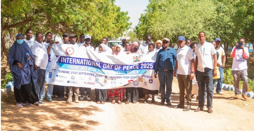 Garissa peace advocates demand end to inter-communal land skirmishes fuelling violence