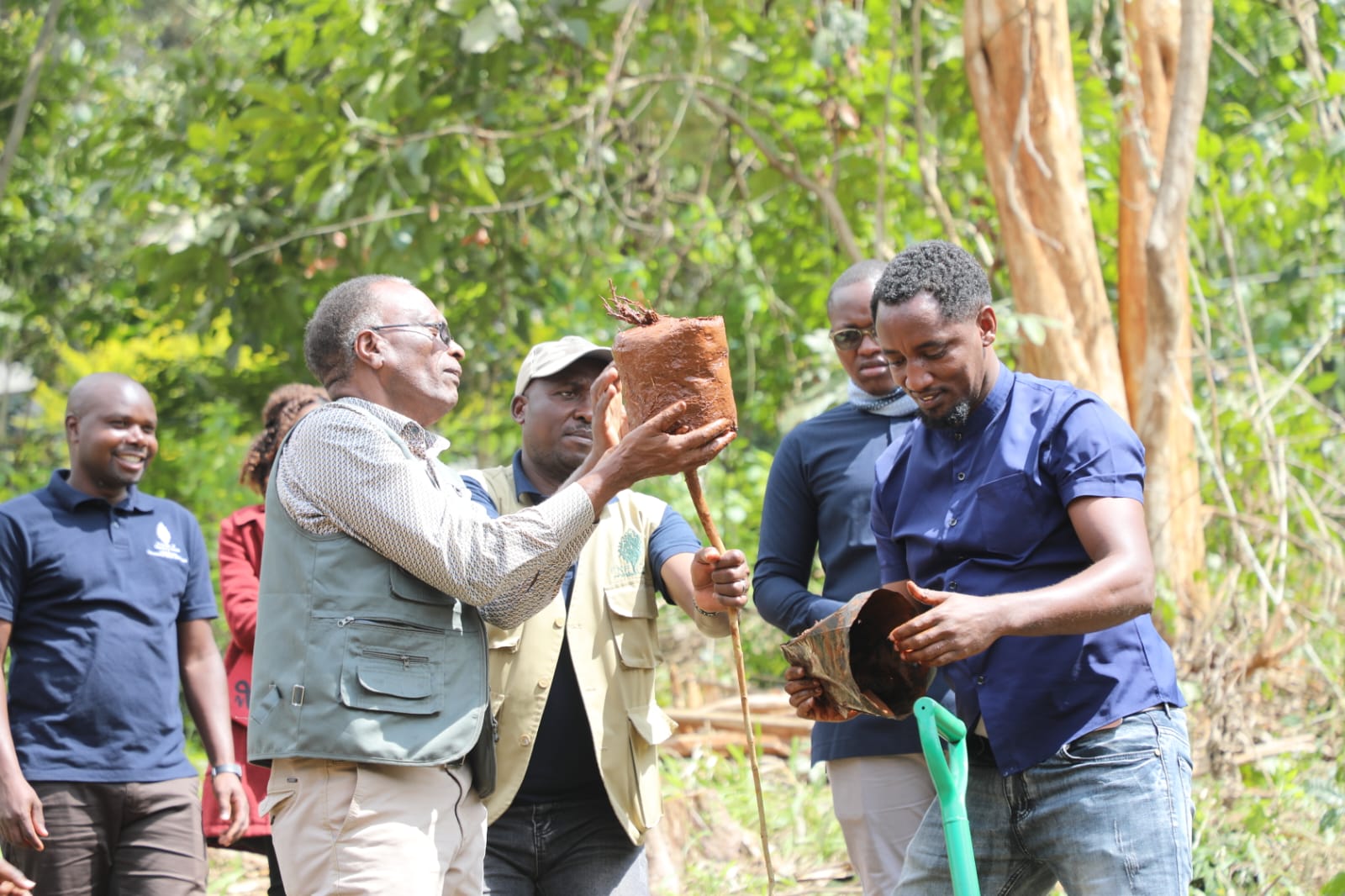 Friends of Karura defend financial management amid eCitizen directive