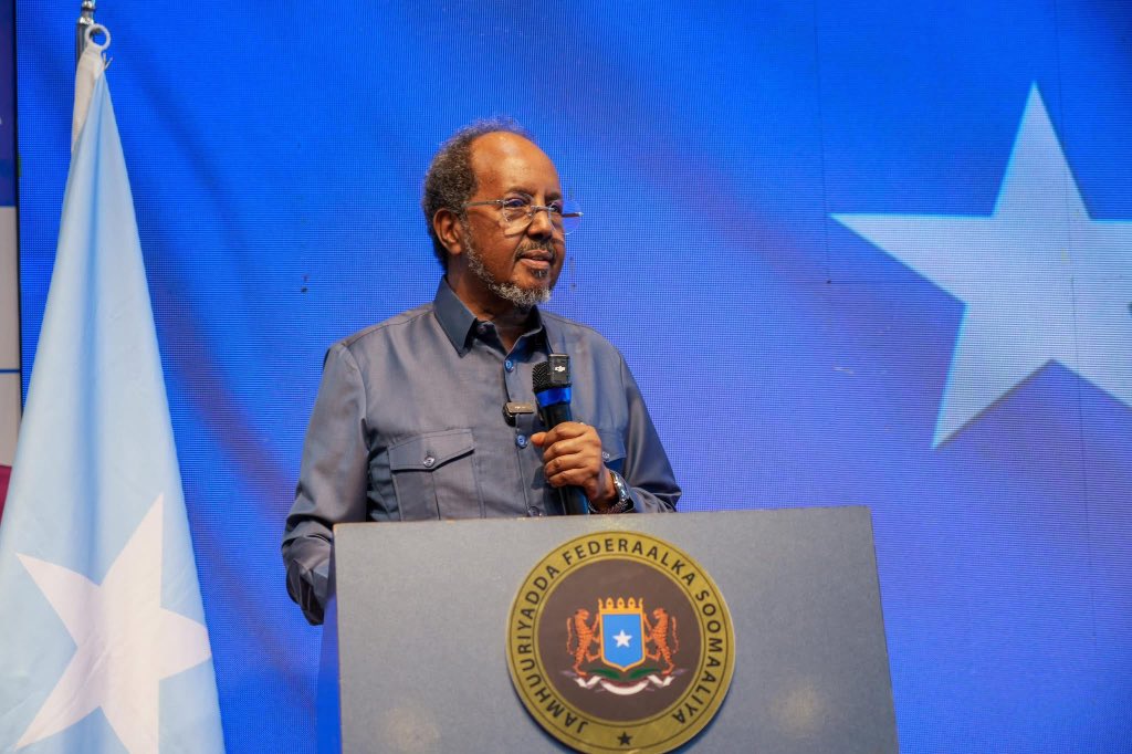 Somali President Hassan Sheikh announces new visa rules for foreign passport holders