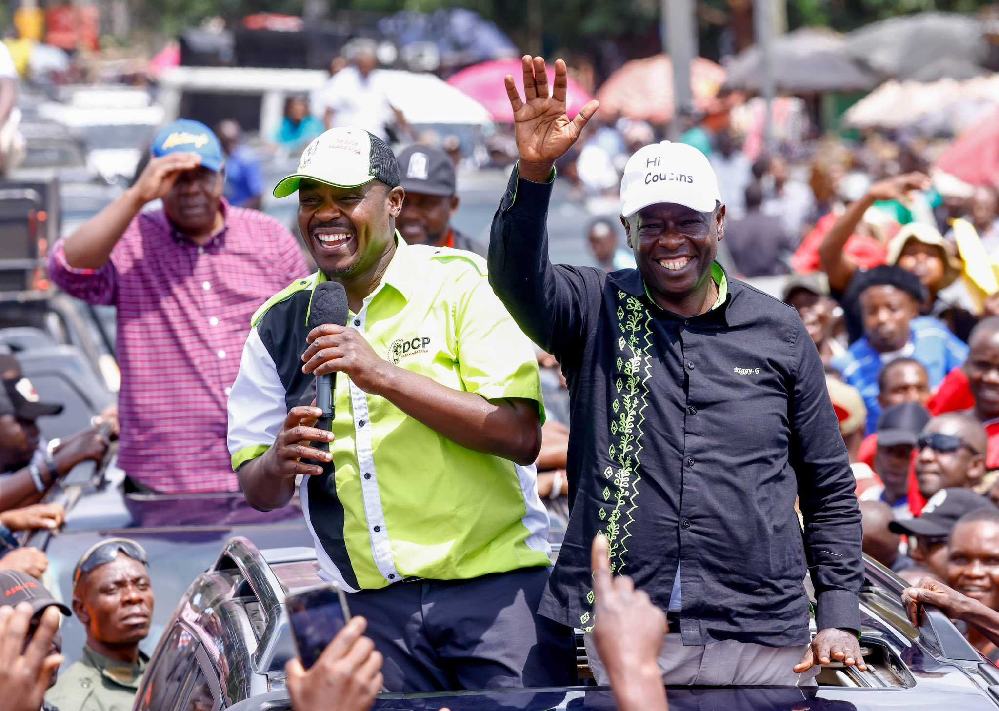 DCP pulls out of three by-elections to back united opposition partners