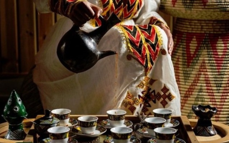 Enkutatash: Inside Ethiopia’s timeless coffee ceremony