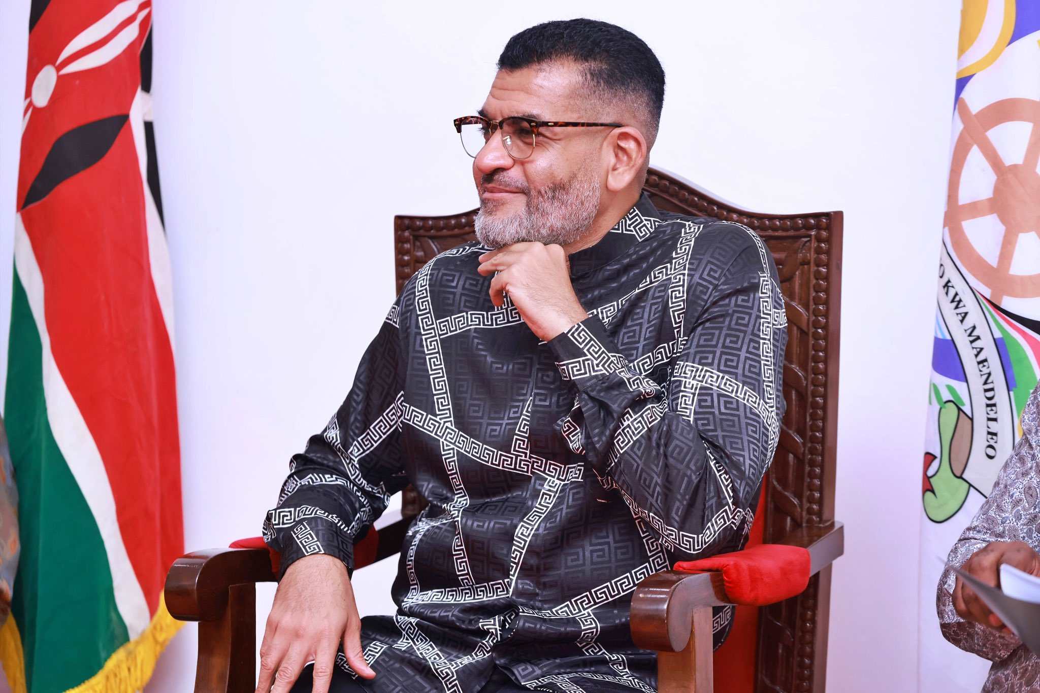 Senators grill Mombasa Governor over poor accessibility to public buildings for PWDs