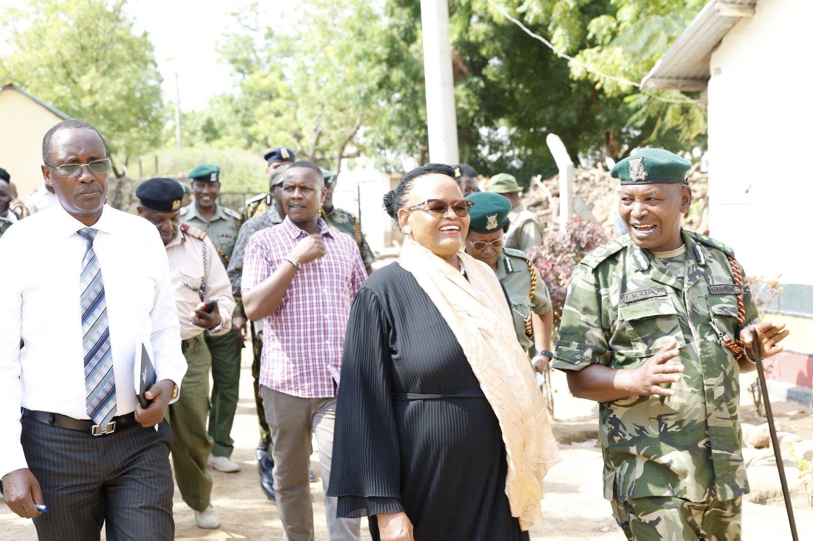 CJ Koome calls for community service for petty offenders serving short jail terms