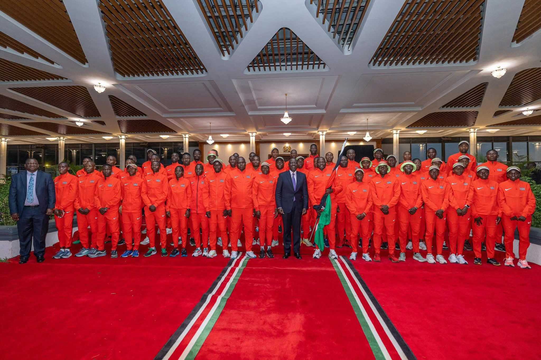 Athletics Kenya names strong 58-member squad for 2025 Tokyo World Championships