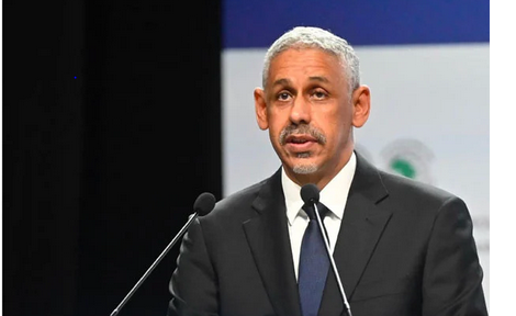 Mauritania's Sidi Ould Tah takes office as new AfDB President