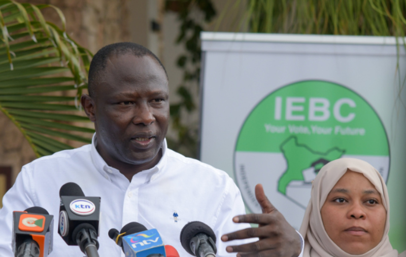 Supreme Court warns political leaders that undermining IEBC threatens 2027 polls integrity
