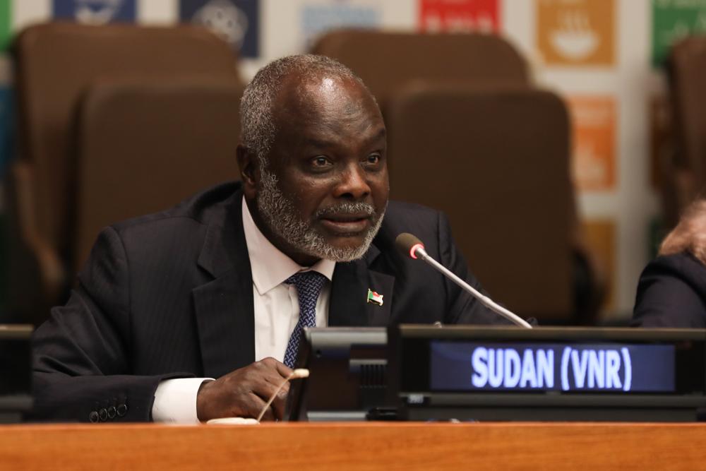 Sudan criticises US sanctions on citizens, entities