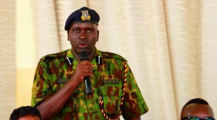 Malindi police arrest 350 juvenile gang members in crackdown