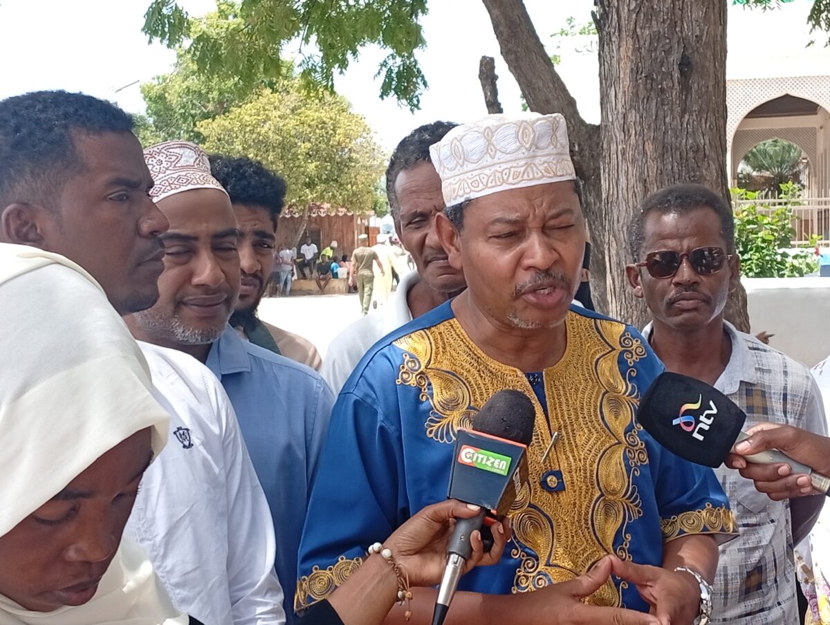Lamu family cries for justice as fisherman is abducted from home in Kiunga