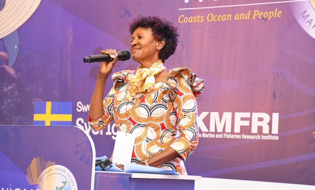 Global marine experts convene in Mombasa to tackle overfishing, pollution, climate threats